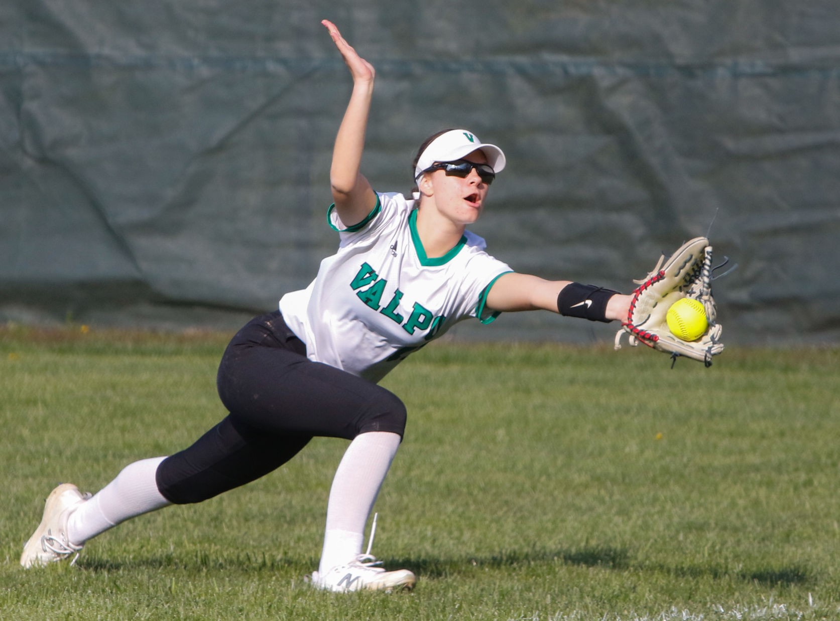 Chesterton at Valparaiso softball